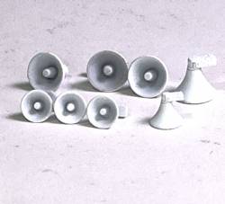 Mosque Speakers (8) painted